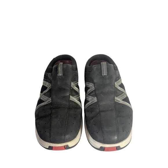 Cole Han Nike Air Stylish Black and Gray Women's Slip-On Sneakers 9 - Picture 3 of 9